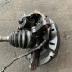 SPINDLE RH HYUNDAI ACCENT 2011- CRD