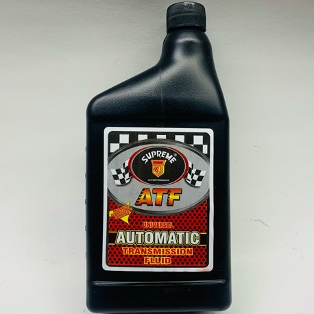 ABRO ATF TYPE A AUTOMATIC TRANSMISSION FLUID QUART