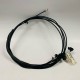 TRUNK FUEL CABLE HYUNDAI ACCENT 2012-