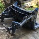 FRONT HALF BARE NISSAN NOTE E11