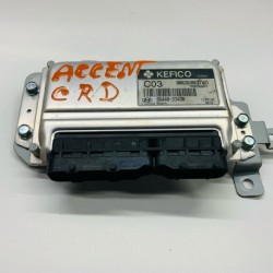 TRANSMISSION CONTROL MODULE TCM HYUNDAI ACCENT 2012- CRD