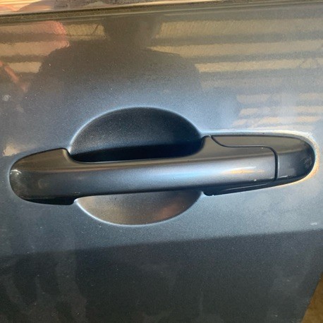 HONDA ACCORD CA1 REAR OUTER DOOR HANDLE RH