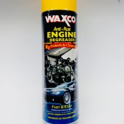 WAXCO ENGINE DEGREASER ANTI-RUST