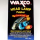 ABRO HEADLIGHT RESTORATION POLISH 8 OZ.