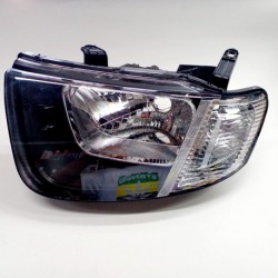 HEAD LAMP LH MITSUBISHI TRITON SPORTERO ORIGINAL