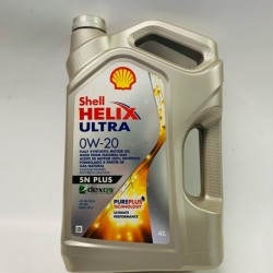 SHELL HELIX HX7 10W30 ENGINE OIL GALLON