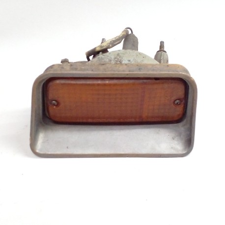 DATSUN 120Y B210 1200 BUMPER LAMP LH