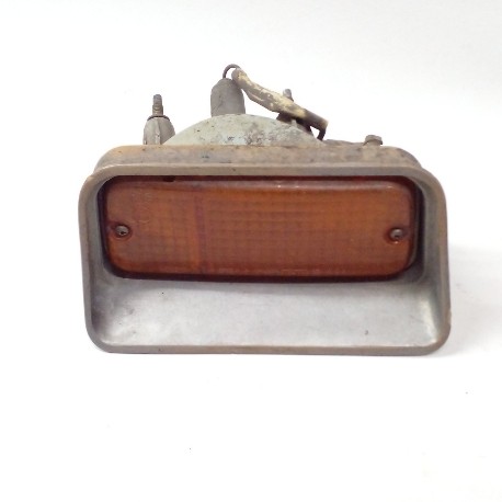 DATSUN 120Y B210 1200 BUMPER LAMP LH