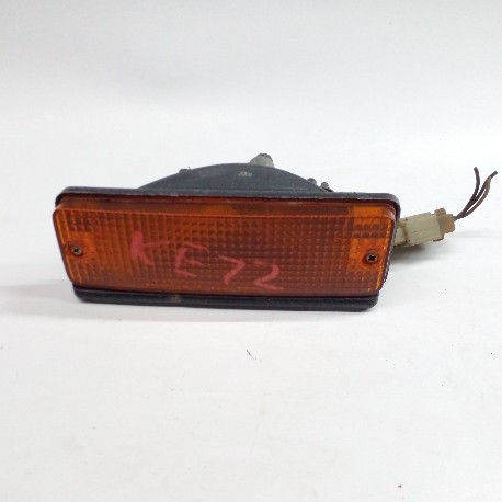 DATSUN 120Y B310 BUMPER LAMP LH