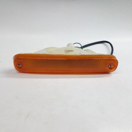 DATSUN 120Y B310 BUMPER LAMP LH