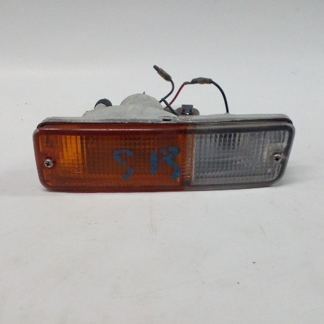 DATSUN 120Y B210 1200 BUMPER LAMP LH