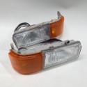 DATSUN 120Y B210 1200 BUMPER LAMP LH