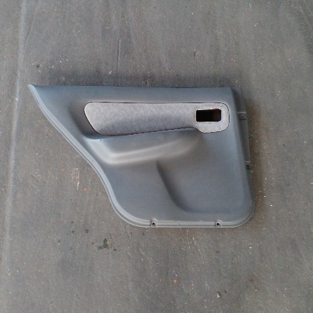 UPHOLSTERY DOOR NISSAN SENTRA B14 REAR LH