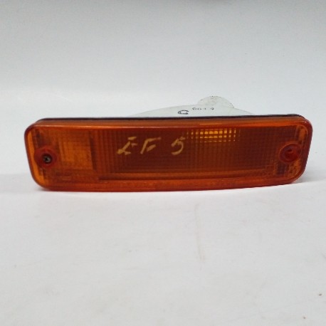 BUMPER LAMP LH HONDA CRX 88-89