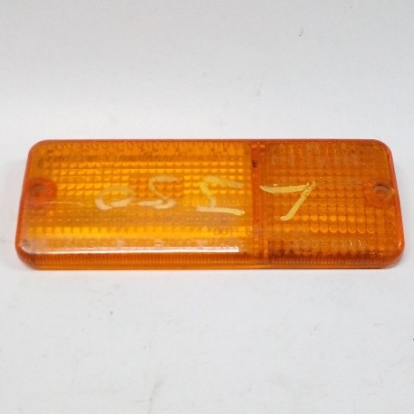 DATSUN 120Y B210 1200 BUMPER LAMP LH