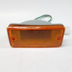 DATSUN 120Y B210 1200 BUMPER LAMP LH