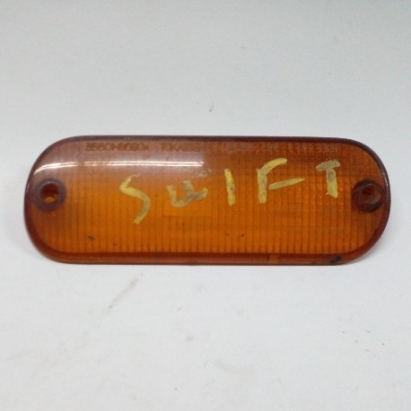 BUMPER LAMP LENS RH SUZUKI SWIFT CULTUS