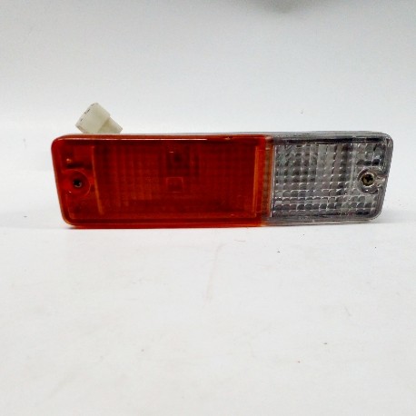 DATSUN 120Y B210 1200 BUMPER LAMP LH