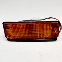 DATSUN 120Y B310 BUMPER LAMP LH