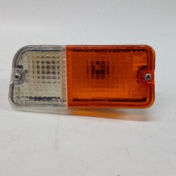 DATSUN 120Y B210 1200 BUMPER LAMP LH