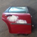 NISSAN SENTRA B12 FRONT DOOR GLASS  LH