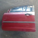 NISSAN SENTRA B12 FRONT DOOR GLASS  LH