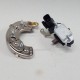 NISSAN ALTERNATOR 910 B11 430