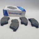 CHEVROLET CRUZE REAR DISC PADS