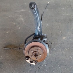 REAR SUSPENSION WITH ROTOR DISC RH FORD FOCUS II WAGON 2008