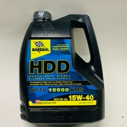 BARDAHL 15W-40 HDD HEAVY DUTY 3.78L GALLON