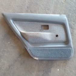 UPHOLSTERY DOOR LH REAR TOYOTA COROLLA HATCHBACK MANUAL GREY