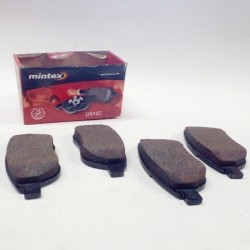 BRAKE DISC PADS PEUGEOT 307 MINTEX