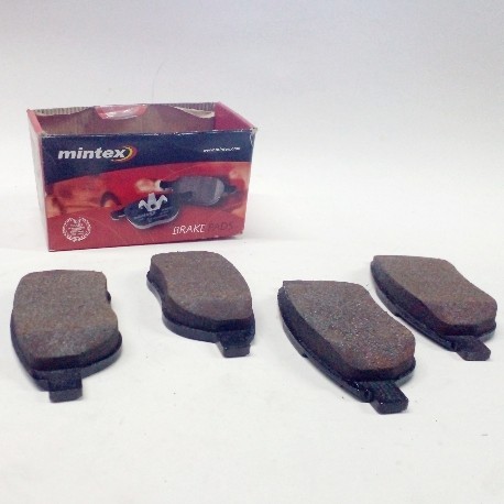 PEUGEOT 307 FRONT DISC PADS