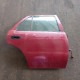 NISSAN SENTRA B12 FRONT DOOR GLASS  LH