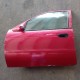 NISSAN SENTRA B12 FRONT DOOR GLASS  LH