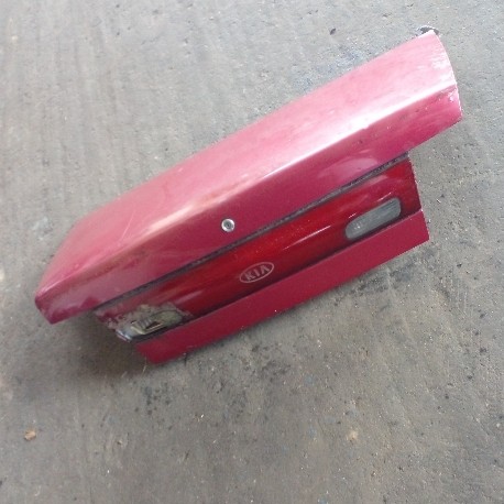 HONDA ACCORD CA1 REAR OUTER DOOR HANDLE RH