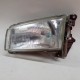 MAZDA 232 F BH'97 CRYSTAL HEAD LAMP LH