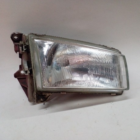 MAZDA 232 F BH'97 CRYSTAL HEAD LAMP LH