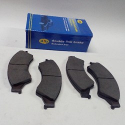 MAZDA BT50 FORD RANGER DISC PADS DLB