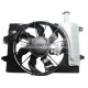 RADIATOR FAN HYUNDAI ELANTRA 2017