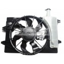 NISSAN HR15 RADIATOR FAN COMPLETE