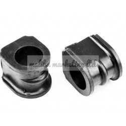 PAIR STAY BAR CLAMP RUBBER NISSAN SENTRA B13 B14 Y10