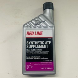 RED LINE SYNTHETIC ATF SUPPLEMENT TRANSFIX