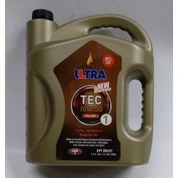 NP TEC 10W-30 FULLY SYNTHETIC GAS ENGINE OIL GALLON