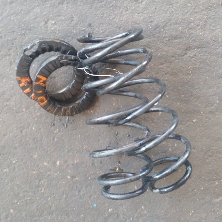 SPRING COIL REAR TOYOTA LANDCRUISER PRADO J95