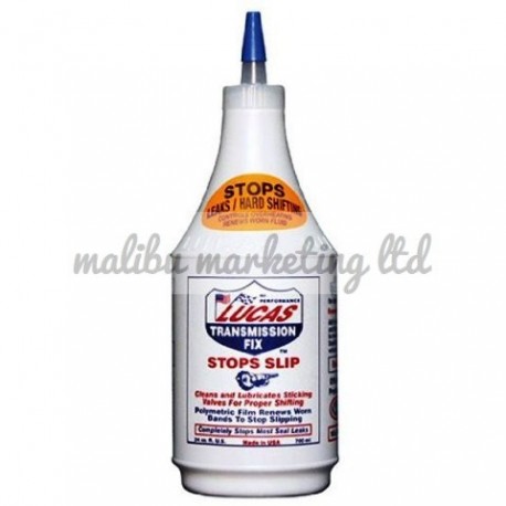 LUCAS TRANSMISSION FIX STOP SLIP 24 OZ