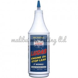 LUCAS ENGINE OIL STOP LEAK 32 OZ