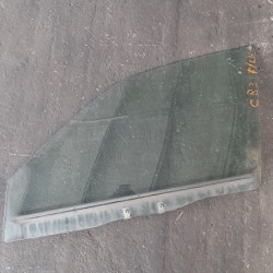 NISSAN SENTRA B12 FRONT DOOR GLASS  LH