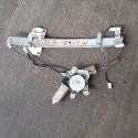 DOOR REGULATOR & MOTOR LH FRT TOYOTA AQUA