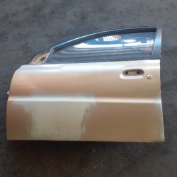 FRONT LH DOOR SHELL KIA RIO 99-05